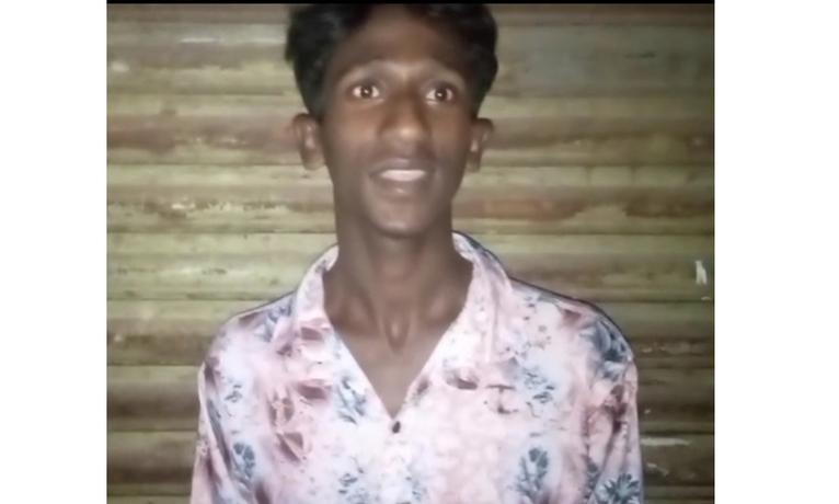 শিক্ষার্থী মো. দ্বীন ইসলাম