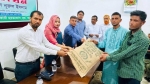 চরফ্যাশনে আউশ প্রণোদনায় ১৩ হাজার কৃষক পেলেন বীজ-সার