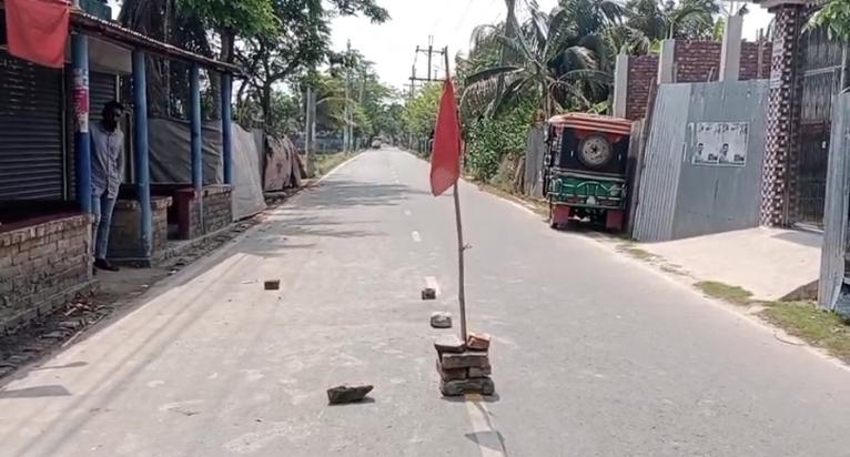 মোংলায় ডিম খেয়ে আর স্কুলে যাওয়া হল না ছোট্ট শিমুর