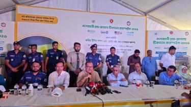 হাম-রুবেলা রোগে দেশে ঝরে গেছে বহু তাজা প্রাণ: তথ্য ও সম্প্রচার মন্ত্রীর