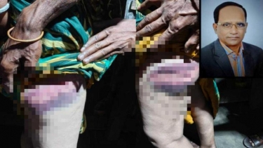 মির্জাগঞ্জে বিরোধ মেটাতে গিয়ে বিএনপি নেতার বিরুদ্ধে তিনজনকে নির্যাতনের অভিযোগ