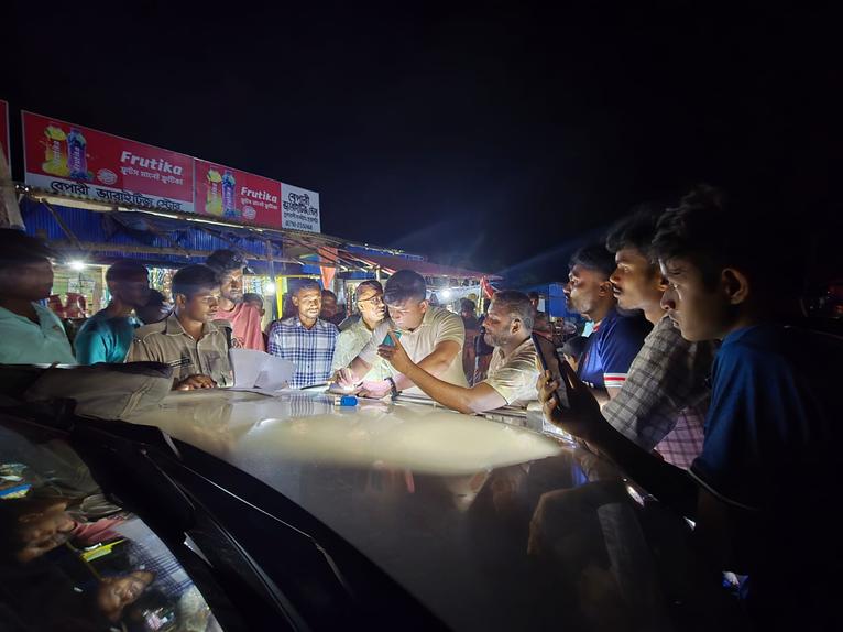 কুয়াকাটায় গাঁজা ও ইয়াবা সেবনে দুই যুবকের ২১ দিনের কারাদণ্ড