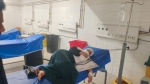 ভোলার চরফ্যাশনে কেন্দ্রে ফ্যান সংকট, তীব্র গরমে অসুস্থ ২ এসএসসি পরীক্ষার্থী