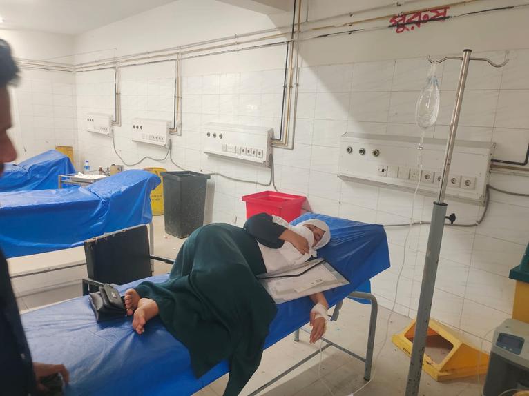 ভোলার চরফ্যাশনে কেন্দ্রে ফ্যান সংকট, তীব্র গরমে এসএসসি পরীক্ষা: অসুস্থ ২ পরীক্ষার্থী