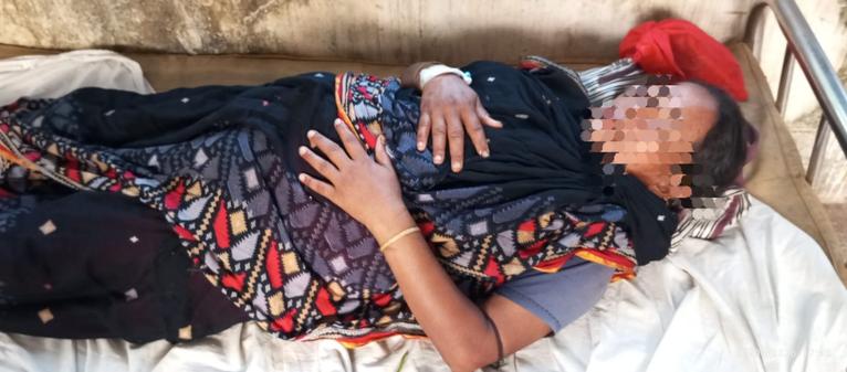 পটুয়াখালীর গলাচিপায় গৃহবধূকে মারধর, হাসপাতালে ভর্তি