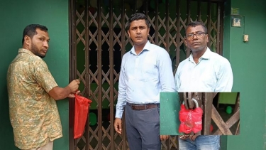 কলাপাড়ায় অনুমোদনহীন স্কুল সিলগালা, ইউএনও’র অভিযান