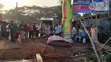 দুমকিতে পন্টুন থেকে পড়ে নিখোঁজ বৃদ্ধের লাশ উদ্ধার, স্বজনদের কাছে হস্তান্তর