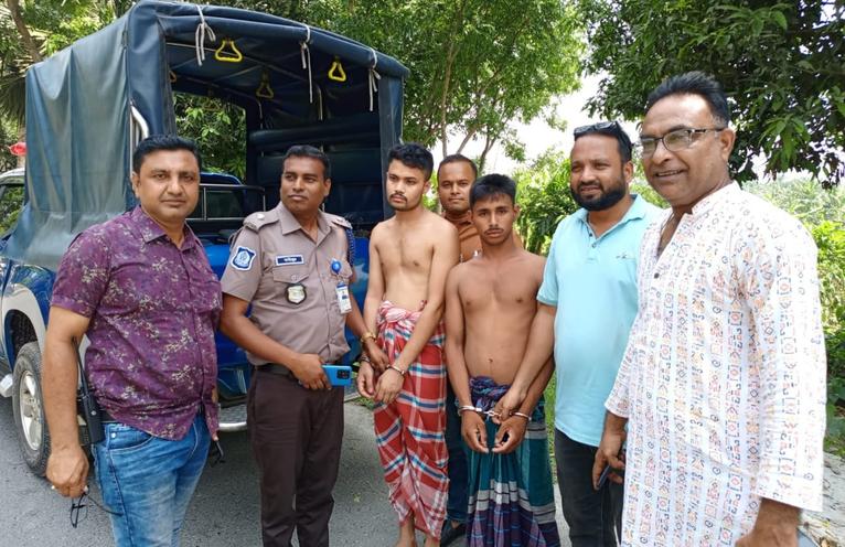 ফরিদপুরের বিয়ের প্রলোভনে তরুণীকে সংঘবদ্ধ ধর্ষণ, গ্রেফতার ৩