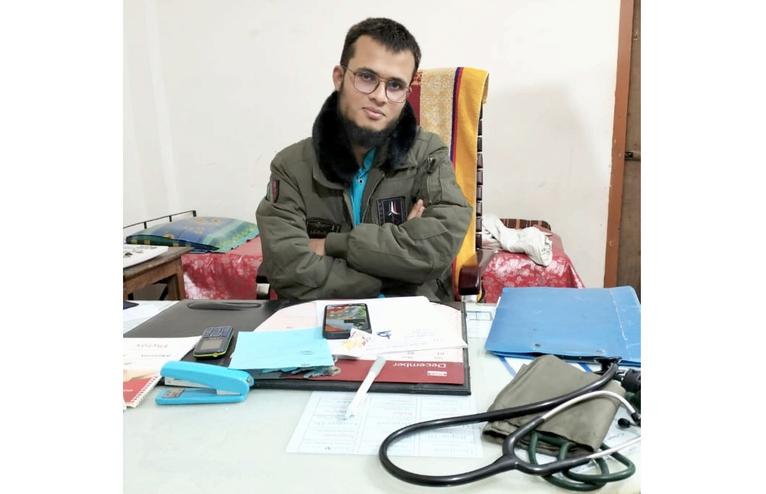 বরগুনার বামনায় স্ত্রীর মামলায় গ্রেফতার ‘বিয়ে পাগল’ ডাক্তার জামিনে মুক্ত