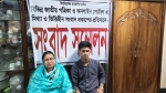 গলাচিপায় এসএসসি পরীক্ষার্থীকে ঘিরে ‘মিথ্যা সংবাদ’ অভিযোগে সংবাদ সম্মেলন