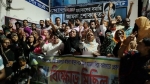 বাগেরহাটের মোংলায় ওসির বিরুদ্ধে বিএনপির বিক্ষোভ মিছিল