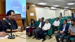 আইপিটিভি ওনার্স অ্যাসোসিয়েশনের সঙ্গে তথ্য প্রতিমন্ত্রীর মতবিনিময়
