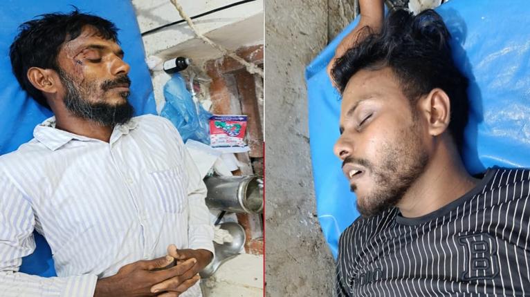 কলাপাড়ায় ক্যারম বোর্ড খেলাকে কেন্দ্র করে সংঘর্ষ, আহত ৫