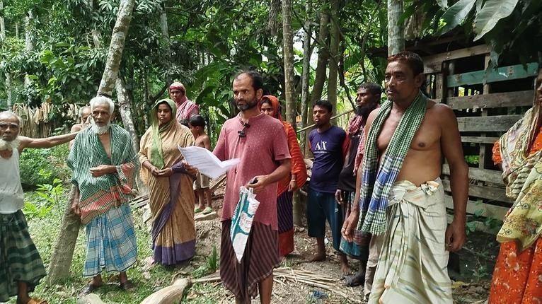 নেছারাবাদে ২২ বস্তা সুপারি আত্মসাত, সাক্ষীকে হুমকির অভিযোগ