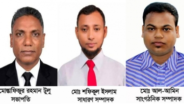 বাবুগঞ্জ প্রেসক্লাবের পূর্ণাঙ্গ কমিটি গঠন, সভাপতি টুলু, সাধারণ সম্পাদক শফিকুল