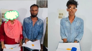 কুয়াকাটায় ডিবি পুলিশের পৃথক অভিযানে ইয়াবাসহ ৩ মাদককারবারি গ্রেফতার