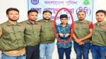 বরগুনায় ৩০০ পিচ ইয়াবাসহ কিশোর আটক, আদালতে সোপর্দ