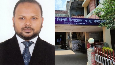 মোংলা উপজেলা স্বাস্থ্য কমপ্লেক্সের চিত্র বদলে দিলেন ডা. মো. শাহিন