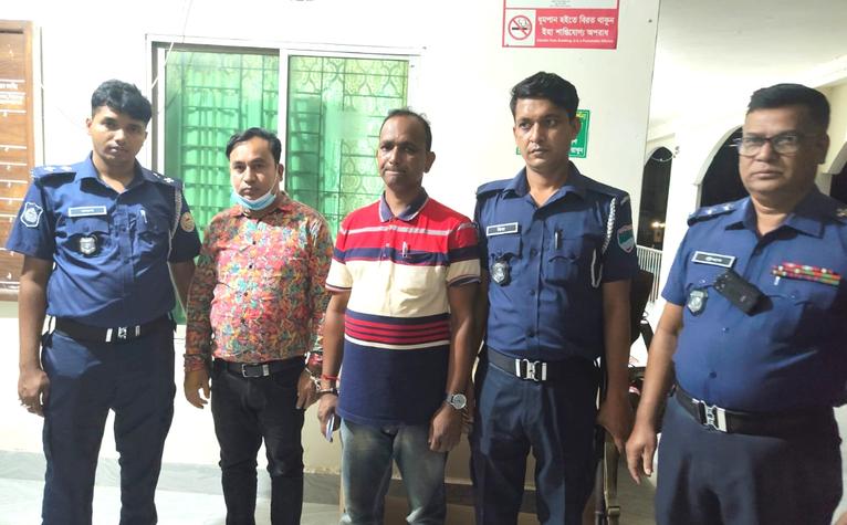 জিয়ানগরে ভুয়া চিকিৎসা কেন্দ্রের দুই প্রতারক গ্রেফতার, জরিমানা ও কারাদণ্ড