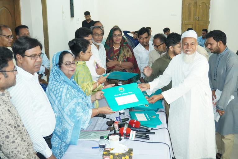 বরিশালে দুই বছরের জট একদিনে কাটল, ২০০ ইমারতের নকশা অনুমোদন