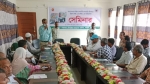 নলছিটিতে প্রান্তিক পেশাজীবী জনগোষ্ঠীর জীবনমান উন্নয়নে অবহিতকরণ সেমিনার