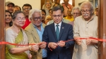 রবীন্দ্রজয়ন্তীতে ঢাকায় ‘সম্প্রীতি’ শিল্প প্রদর্শনীর উদ্বোধন