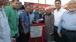 কলাপাড়ায় সড়ক উন্নয়ন কাজের উদ্বোধন করলেন এমপি মোশাররফ