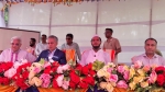 ৯ম চীন মৈত্রী বগা সেতুর সম্ভাব্যতা পরিদর্শনে গিয়ে অবরুদ্ধ সেতুমন্ত্রী