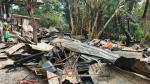 পিরোজপুরে ভয়াবহ অগ্নিকাণ্ডে ১৪ দোকান ভস্মীভূত