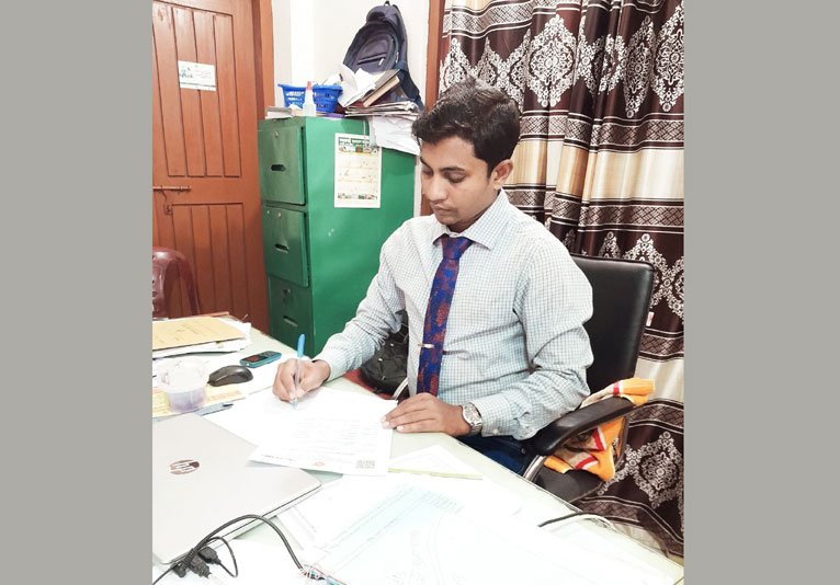 কলাপাড়ায় ব্যাংক কর্মকর্তার উপর হামলার অভিযোগ