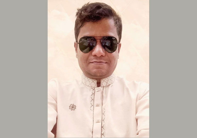 বাউফলের কৃষকদল নেতা ফয়সাল খান