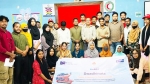 বরগুনায় ইন্টারনেটে মত প্রকাশের স্বাধীনতা বিষয়ক কর্মশালা অনুষ্ঠিত