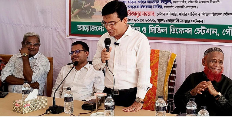 গৌরনদীতে জেন্ডারভিত্তিক সহিংসতা প্রতিরোধে অরিয়েন্টেশন অনুষ্ঠিত