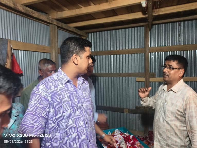 কলাপাড়ায় ভেজাল শিশু খাদ্য তৈরির দায়ে কারাদণ্ড