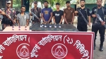বেনাপোল সীমান্তে পৃথক অভিযানে ভারতীয় নিষিদ্ধ সিরাপসহ আটক ৪