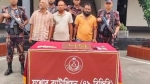 বেনাপোলে অভিযান: প্রায় সাড়ে ৬ কোটি টাকার স্বর্ণসহ আটক ৩