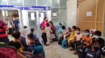 বেনাপোল চেকপোস্ট দিয়ে ভারতে পাচার হওয়া ২০ নারী-শিশু দেশে ফিরল