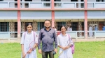 পিরোজপুরে নতুন কুঁড়ি স্পোর্টসে ব্যাডমিন্টন চ্যাম্পিয়ন শিক্ষককন্যা স্নিগ্ধা ও মৌসি