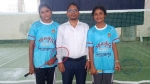 জাতীয় পর্যায়ে খেলবে নেছারাবাদের শিক্ষককন্যা স্নিগ্ধা-মৌসি