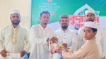 পিরোজপুরে ১৫০ কুরআনের হাফেজকে সংবর্ধনা