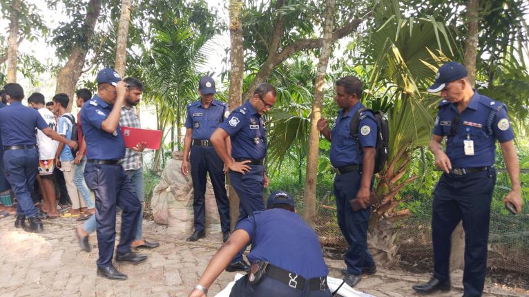 নলছিটিতে পুকুরে ভাসমান যুবকের মরদেহ উদ্ধার