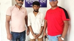 পটুয়াখালীতে অস্ত্র মামলায় ১০বছরের সাজাপ্রাপ্ত আসামি রিপন গ্রেফতার