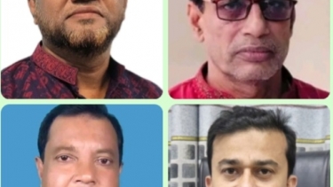 <small>সোশ্যাল মিডিয়া ও রঙিন পোস্টারে</small> কলাপাড়া পৌরবাসীকে মেয়র প্রার্থীদের ঈদ শুভেচ্ছার হিড়িক