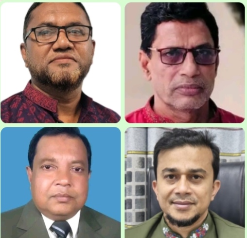 কলাপাড়া পৌরবাসীকে মেয়র প্রার্থীদের ঈদ শুভেচ্ছার হিড়িক