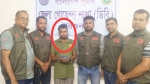 বরগুনায় ইয়াবা ও গাঁজাসহ যুবক গ্রেফতার