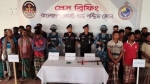 সুন্দরবনে ‘ম্যানগ্রোভ শিল্ড’ অভিযানে ২১ জেলে উদ্ধার
