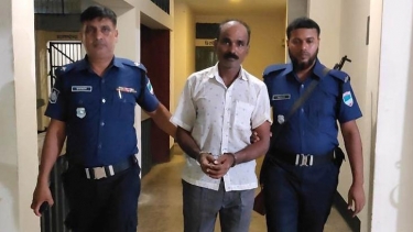 তিন বছরের শিশুকে প্রলোভন দেখিয়ে ধর্ষণচেষ্টা, অভিযুক্ত গ্রেফতার