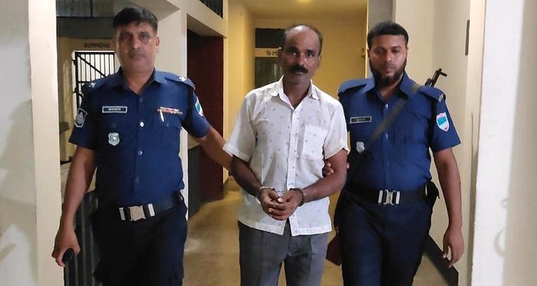 শার্শায় তিন বছরের শিশুকে প্রলোভন দেখিয়ে নির্যাতনের চেষ্টা, অভিযুক্ত গ্রেফতার