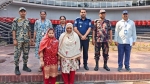 বেনাপোল দিয়ে দেশে ফিরলেন ভারতে পাচারের শিকার দুই বাংলাদেশি নারী