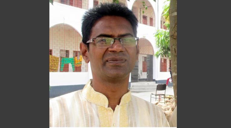 প্রভাষক মো. ফকরুল আলম মিয়া